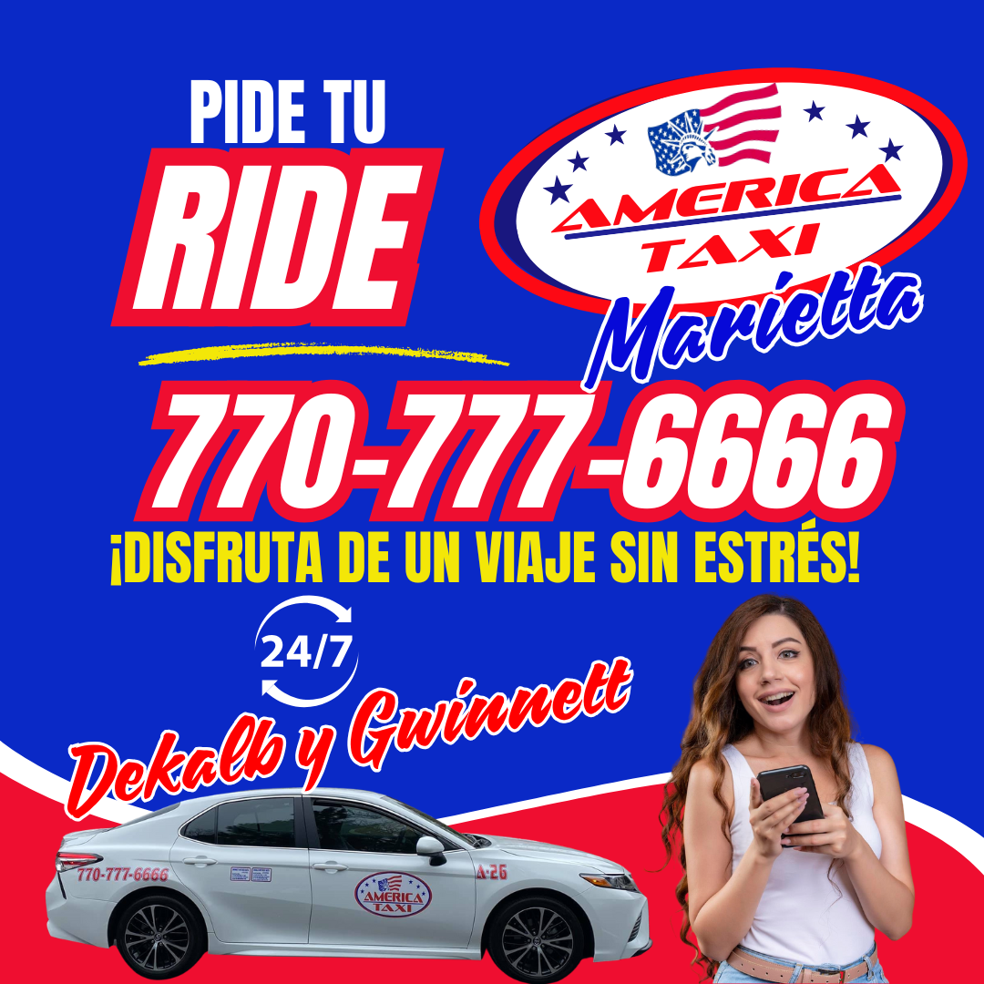 America Taxi Cab LLC Image